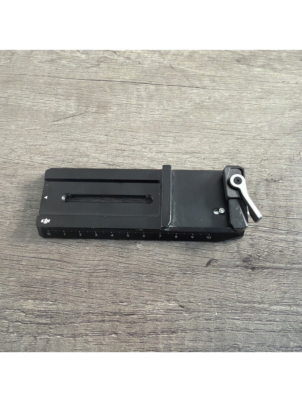 DJI R Quick-Release Plate (Lower) - Picture 2 of 5